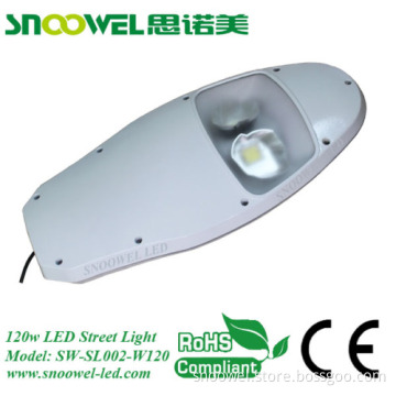 45mil Bridgelux 120w High Power Led Street Lights 